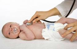 Каких врачей проходить новорожденному (плановая диспансеризация)
