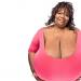 Женщины с огромной грудью (21 фото)